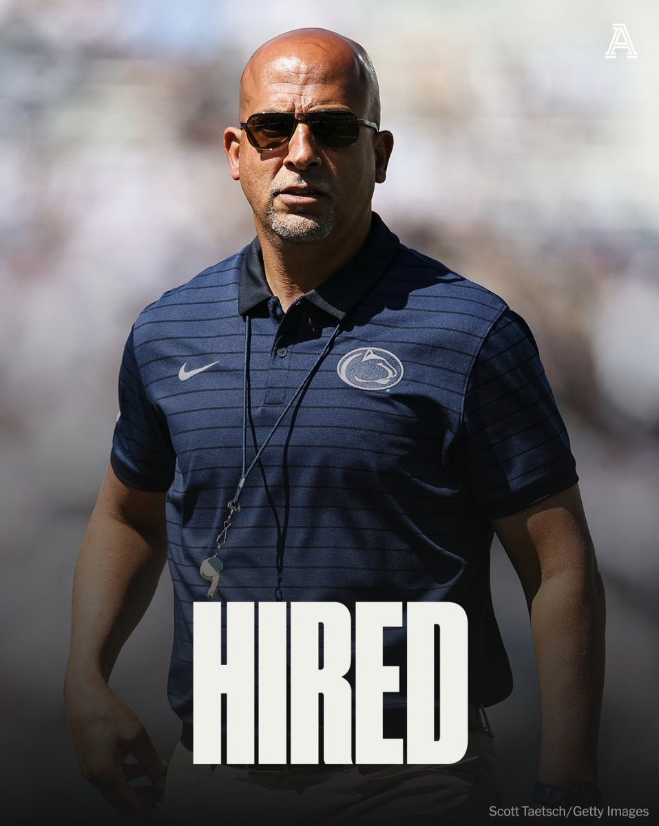 James Franklin to Virginia Tech long looked like a perfect fit. After weeks of discussion between the sides, it's happening, sources confirm to <a href="/TheAthletic/">The Athletic</a>. 

Story: nytimes.com/athletic/67808…