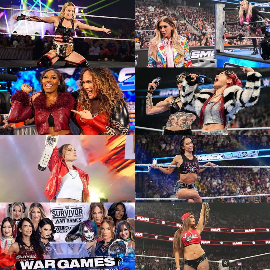 ERAOFMONE's tweet image. who said tonight might be the best episode of raw 😭