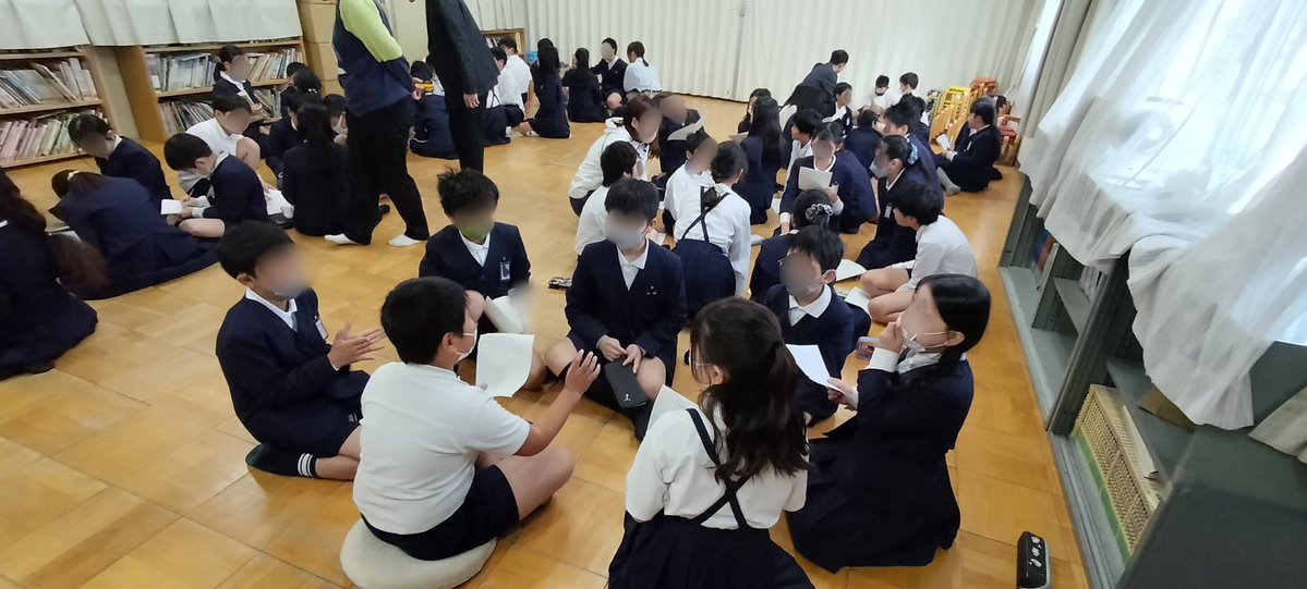 vomoya1's tweet image. 【#探究学習 #PBL #工場見学】
#聖賢小学校 5年生×#タカラスタンダード の3日間の学びが無事終了しました！

① 事前学習
水まわりの役割や素材、そして“ホーロー”の特性を体験しながら学ぶ時間。
「キッチンってどうできてるの？」「素材が違うと何が変わる？」
たくさんの気づきが生まれました。

②…