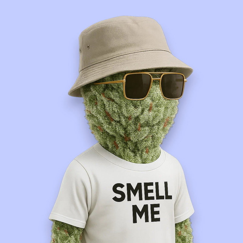 GM ☕️
Somethings in the air. 
And boy does it smell good.

Must be the <a href="/hBUDS_/">ℏBUDS</a>  😜