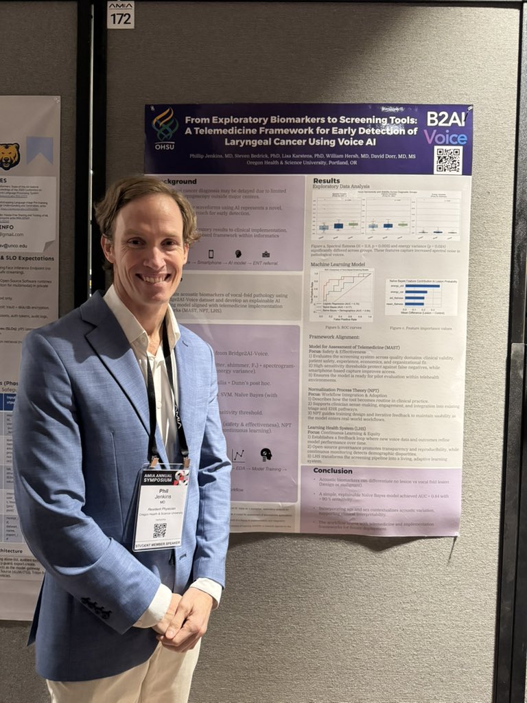 OHSU Surgical Data & Decision Sciences Lab tweet media