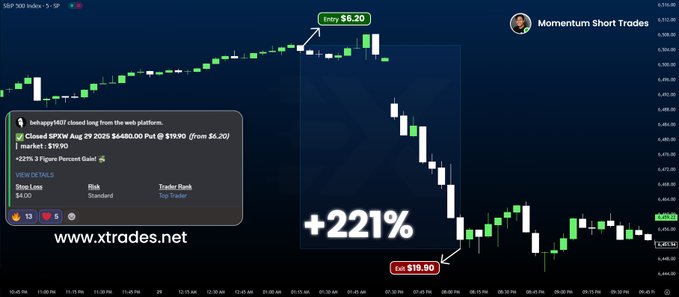 Xtrades_Team's tweet image. $NIO   Up $54,988.84 today—massive gains, real results! Want in?  
Join our 14-day FREE trial and start making moves like this  

Check Now : discord.gg/epNY8h7bTv

#orderexecution
