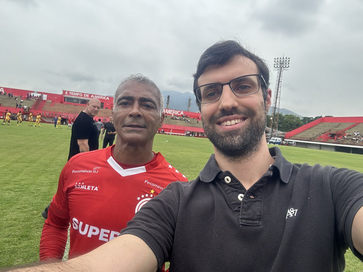 Menexca - Alexandre Menescal tweet media