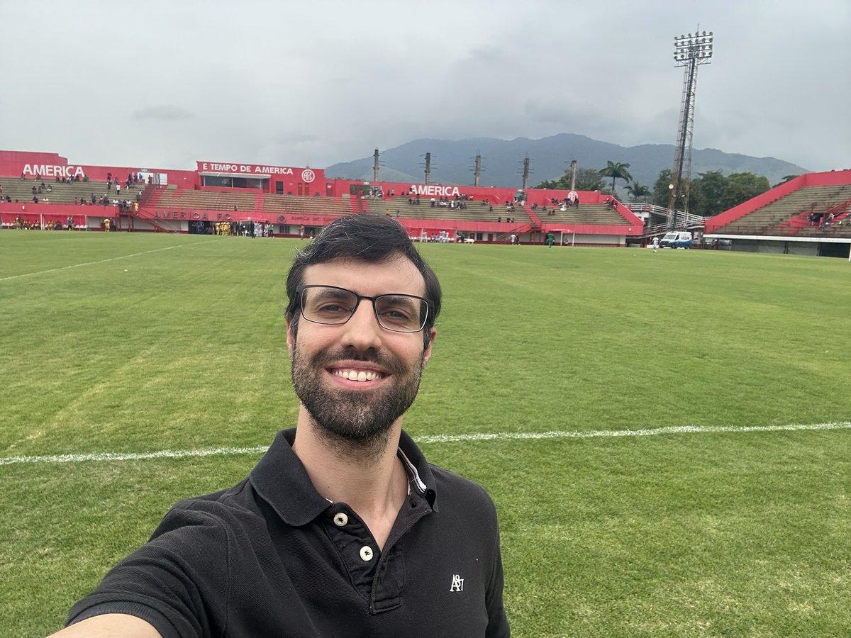 Menexca - Alexandre Menescal tweet media