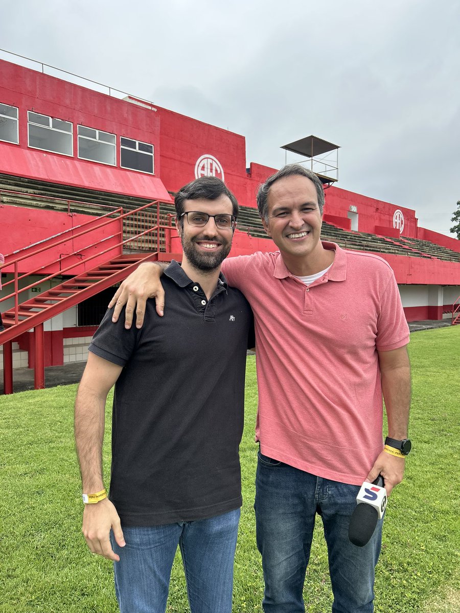 Menexca - Alexandre Menescal tweet media