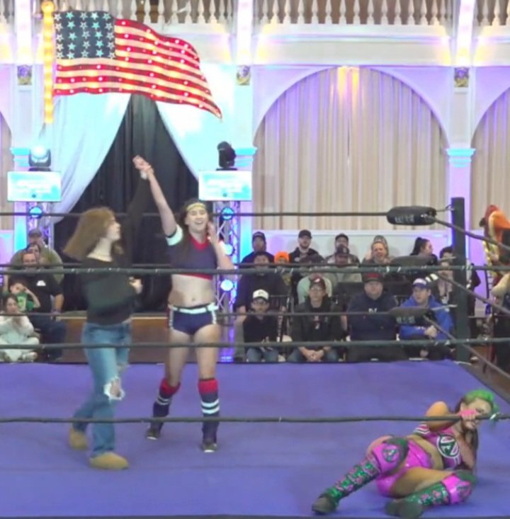 NVhowlingWolves's tweet photo. Totally gotta sponsor
The Relentless
@ShannonLevangie
Contact @beyondwrestling like right now right now!
ALL About #SparkleSplash for the WiN! #AndNew https://t.co/SirRpFhokT