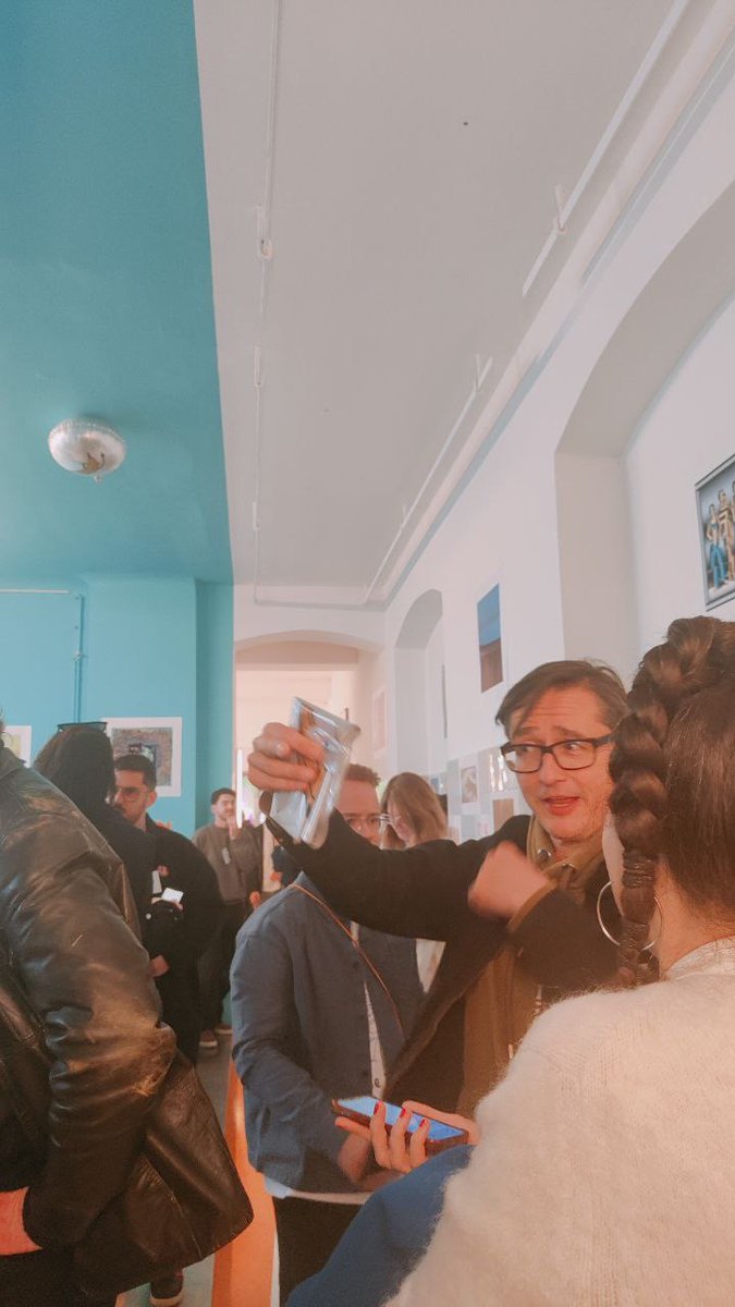 HashSosaHash's tweet image. The first time my art was shown IRL at a digital art event!

Huge thanks to @TeiaCommunity for including my work &quot;Secret Ingredients&quot; teia.art/objkt/873354 in the Unique Ingredients show at the inaugural @artontezos_ in Berlin.

It was so nice to meet again dear @kikanicolela,…