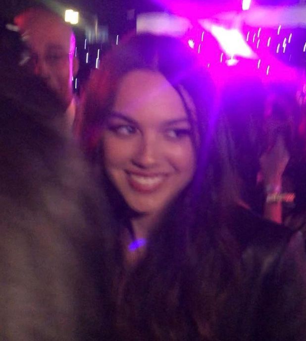 boyalwaysbeen's tweet image. The prettiest girl at the party