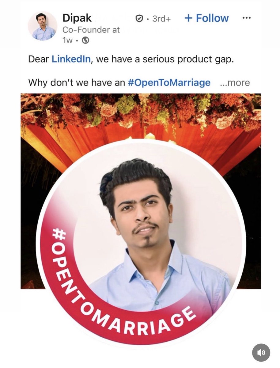 tech__unicorn's tweet image. Ladies, I keep saying LinkedIn is the best dating app…