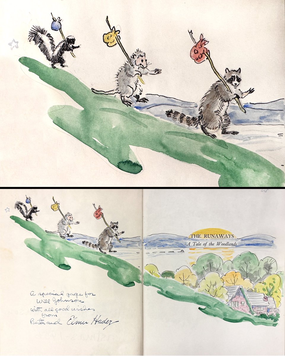 ISUMilnerSPC's tweet image. Collectors are often the heart of a Special Collections department. Read about Communications between and beyond the pages in our news post about the Will Johnson Collection of Children&apos;s Literature.

news.illinoisstate.edu/2025/11/commun…

#SpecialCollections #ChildrensLiterature