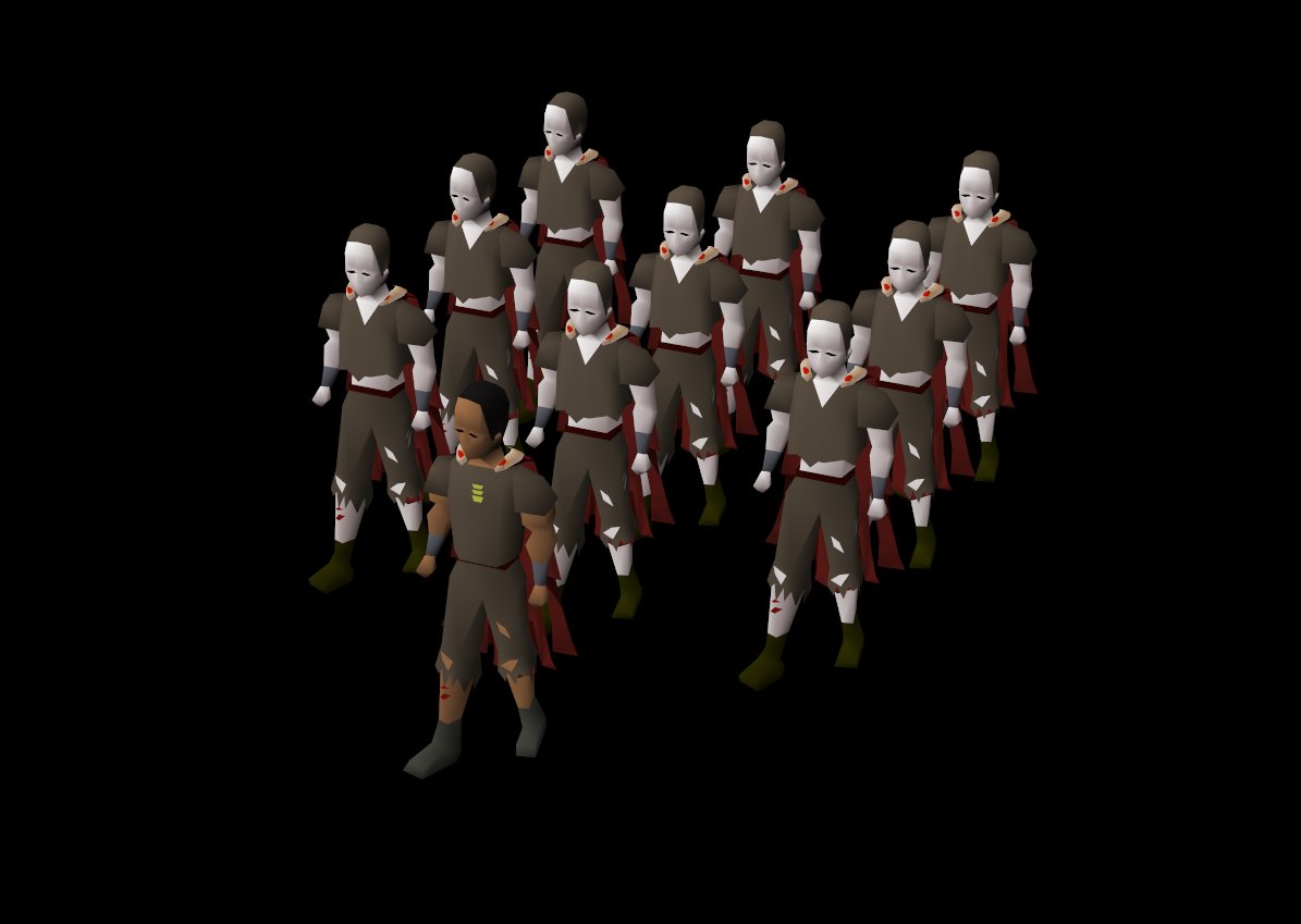 10 max capes achieved!

10x 99 Agility✅ 23/23 to max