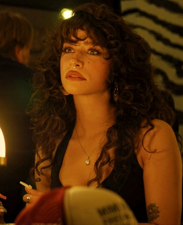 She's unreal ✨ #OdessaAzion #ILoveLA