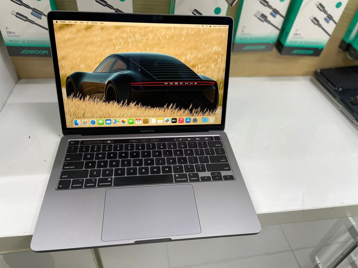 TechChapK3's tweet image. Apple MacBook Pro 2020
8gb RAM 
512gb SSD Storage 
EX-UK 

Available @Ksh.70,000

#Macbook #macbookpro #macbookpro2020 #macbookkenya #apple #applemacbook #macbookpro #macbookdeals #appledeals #appledevices #tech #techlifestyle #techlife