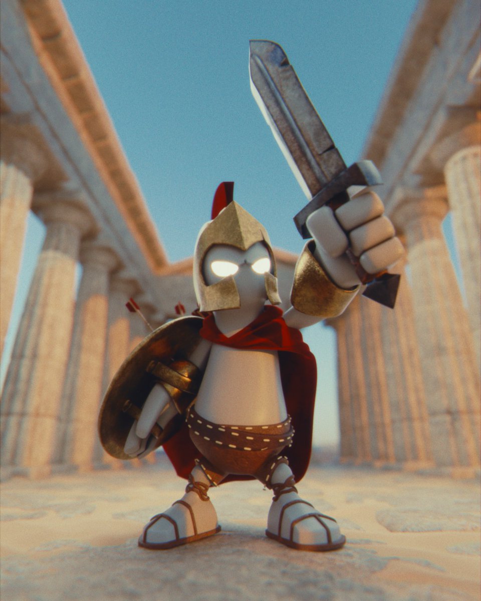 Come back with your shield, or on it🗡️

instagram.com/officialgeeks?…