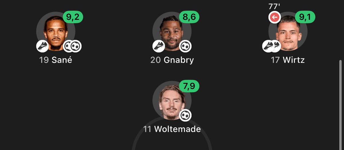 CFC_Janty's tweet photo. GERMANY ATTACK IS INSANE https://t.co/6woaCBM8Ff