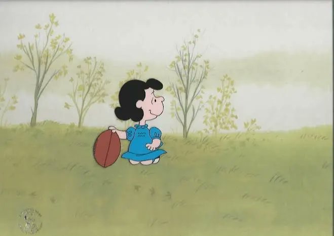 MagickRitual's tweet photo. @catturd2 Come on Charlie Brown, they're releasing the files any second now so come kick the football! https://t.co/2Z87puRqki