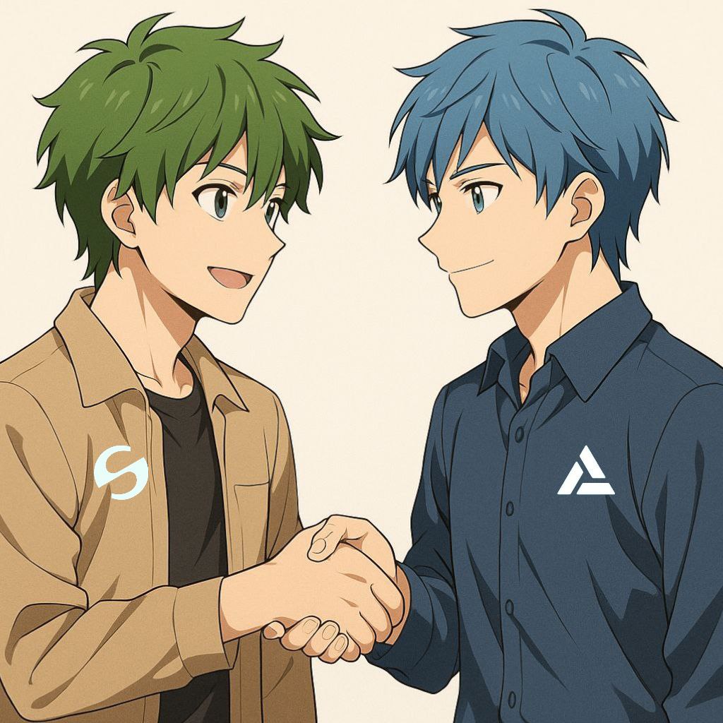 MilkAligator's tweet image. Stable announced a partnership with Alchemy. Alchemy infrastructure is now responsible for stable network uptime and the USDT0 mechanism, which makes transactions on Stable completely gas-free and cost-predictable.

This gives the network a reliable technical foundation before…