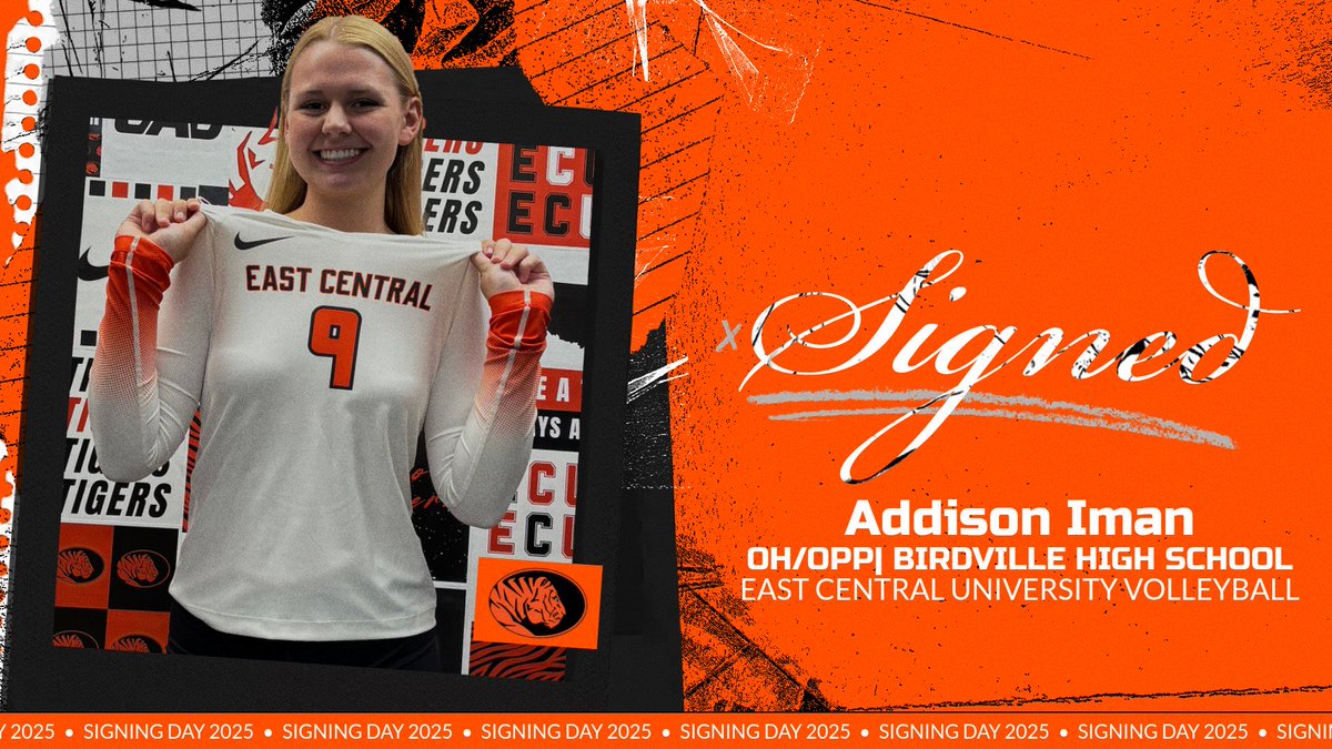 ECU Tigers Volleyball tweet media