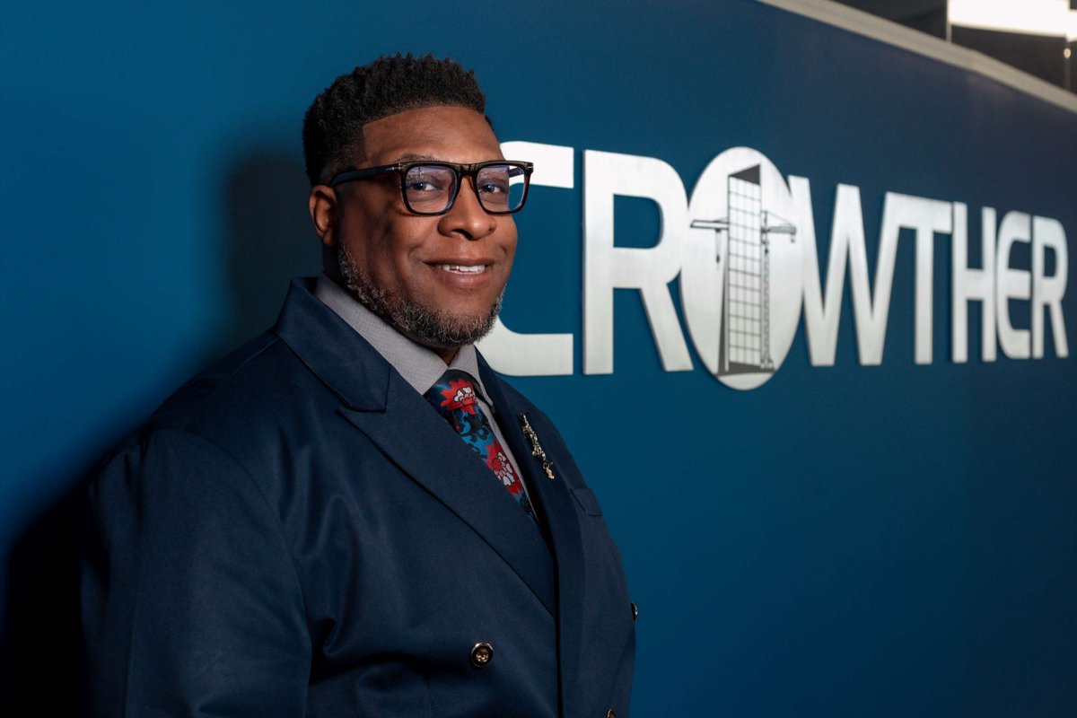 Welcome Kendrick Turner as our new Business Development Manager! Let's give him a warm welcome! #Welcome #BusinessDevelopment #TeamGrowth #ClientSuccess 

Check us out 👉thecrowthergroup.com/about/