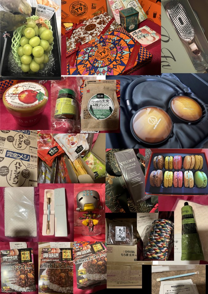さんた茉莉 tweet media