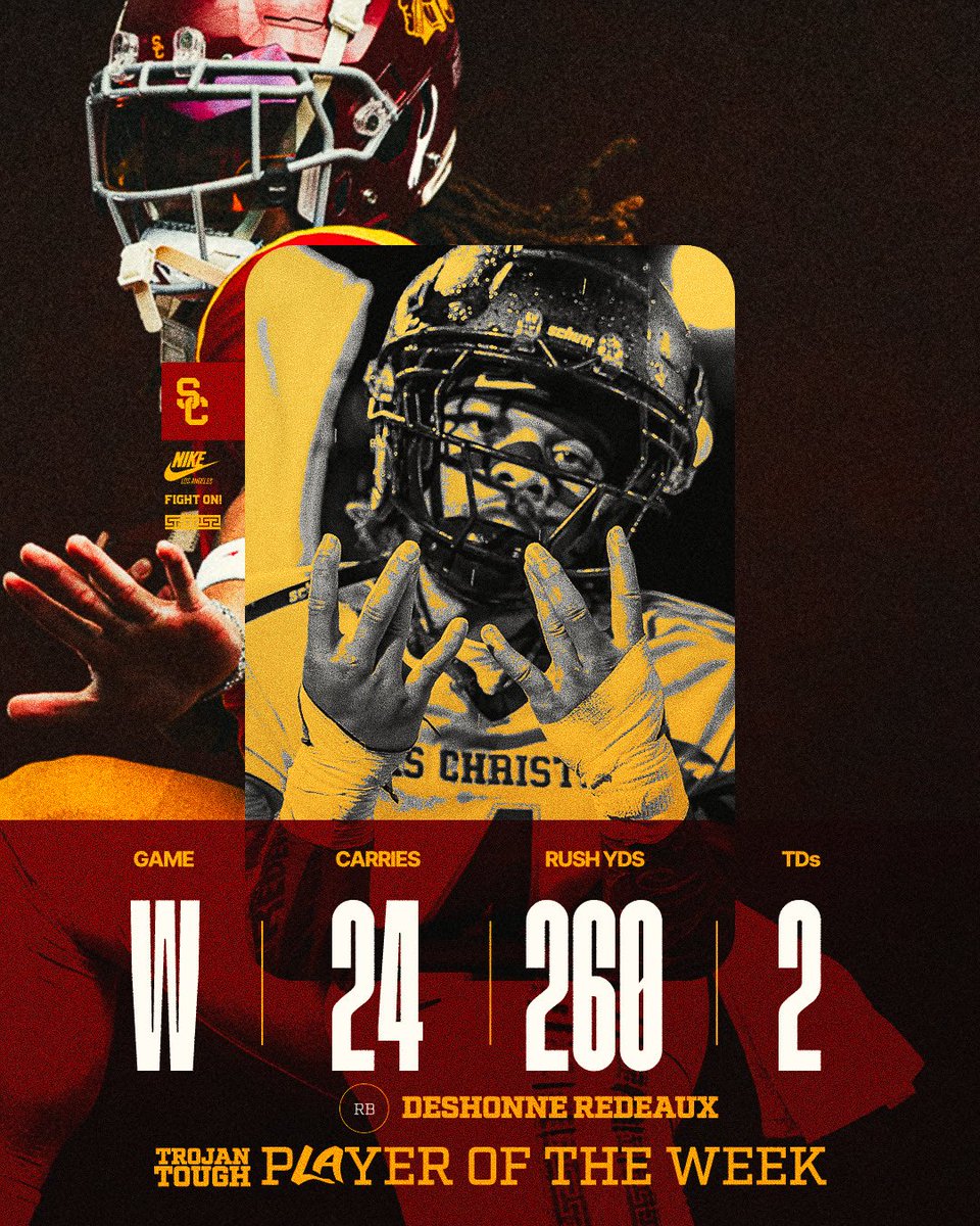 4x blessed hope yall ready Trojan family #FightOn <a href="/AnthonyJonesFB/">Anthony Jones Jr</a> <a href="/BlairAngulo/">Blair Angulo</a> <a href="/ChadSimmons_/">ChadSimmons</a>