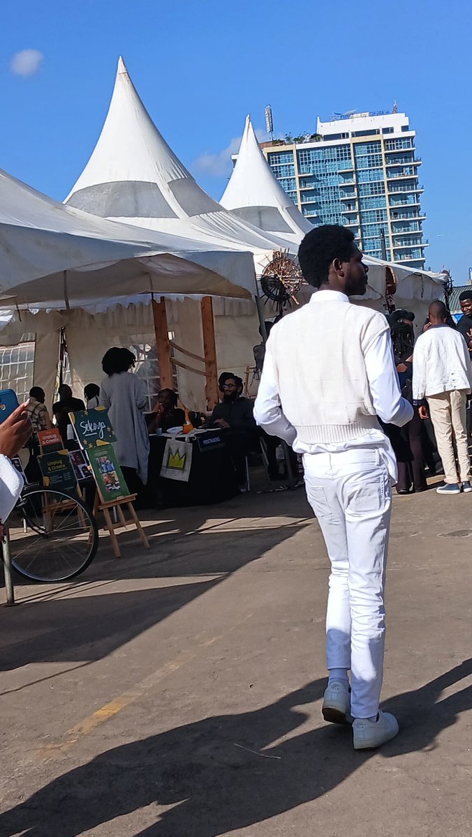 CLINTON_KATANA's tweet photo. Sincere gratitude to every individual following the code x couture, let's continue embracing the African culture and its relation to technology.
#nairobicreates
#codexcouture
#hackingthefuture
#ukkenyaseason2025 https://t.co/Rt2s9xykBN
