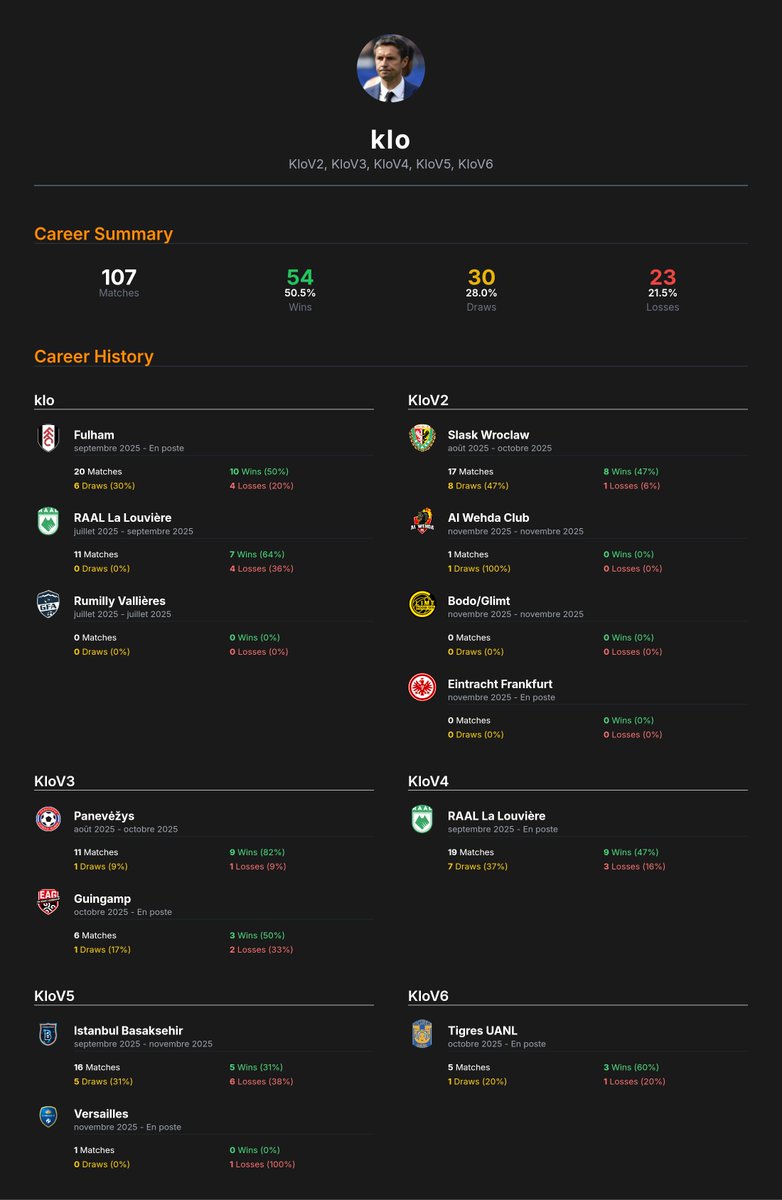 Looking for a great job? You can now generate your Soccerverse Curriculum Vitae!

Show your skills and land an amazing opportunity.

svbase.vercel.app/en/settings

<a href="/soccerverse/">Soccerverse</a>