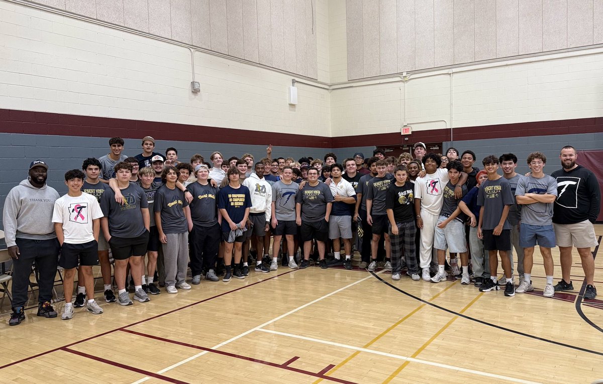 DVThunderFB's tweet image. ⚡️Serving others. Serving together.⚡️

#fmsc