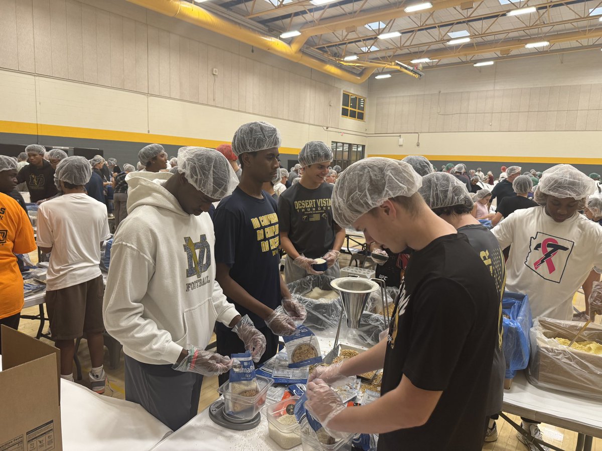DVThunderFB's tweet image. ⚡️Serving others. Serving together.⚡️

#fmsc