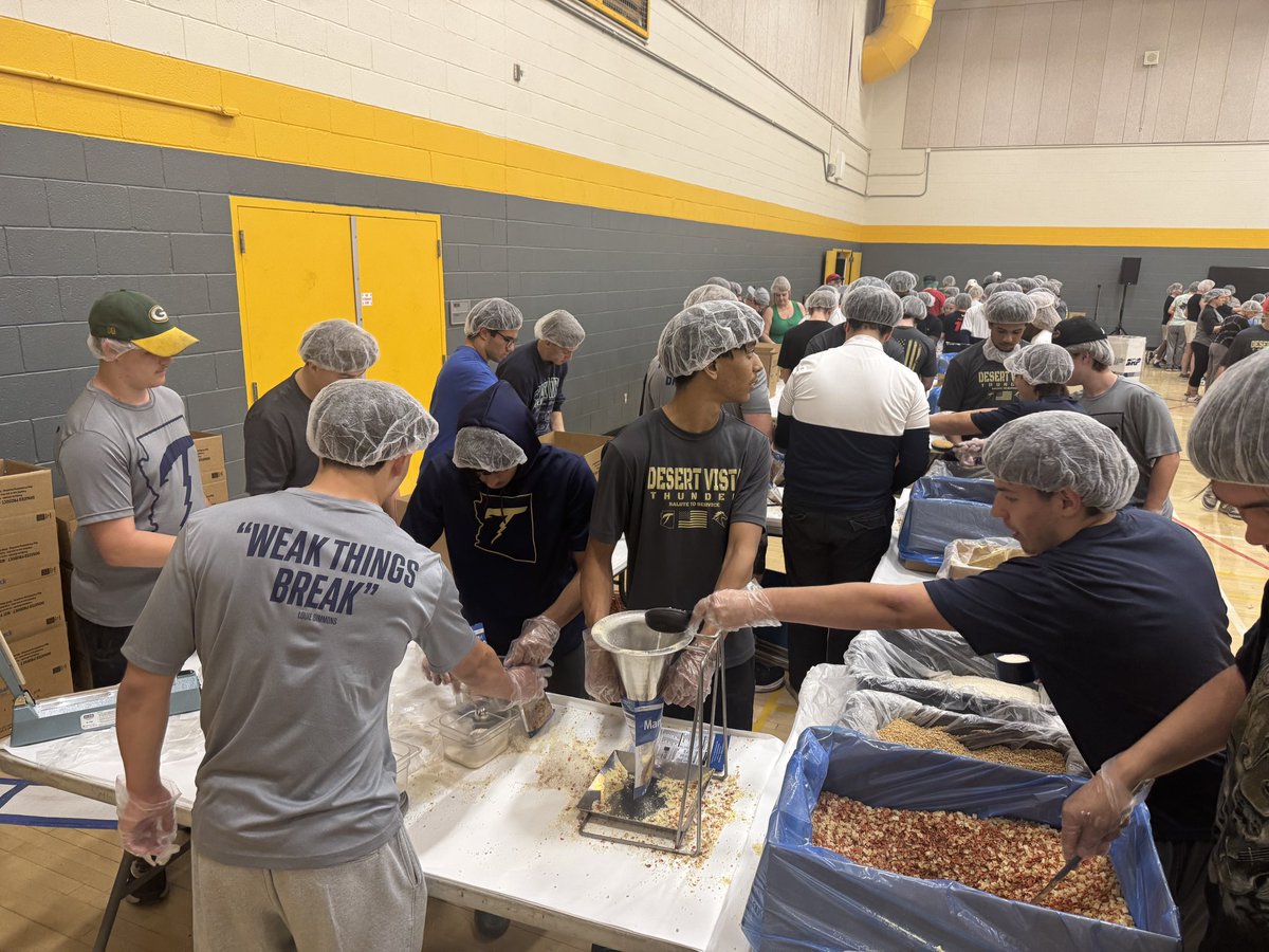 DVThunderFB's tweet image. ⚡️Serving others. Serving together.⚡️

#fmsc