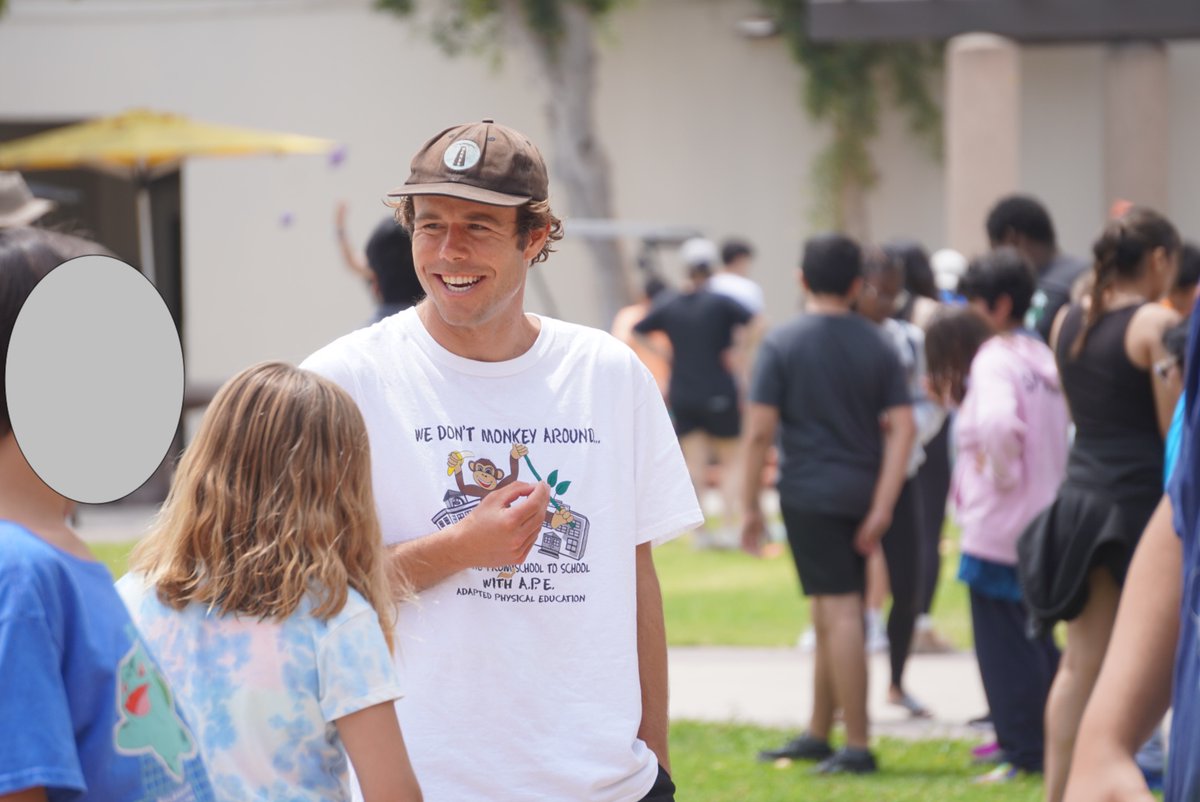 CSULB_APE's tweet image. Congratulations to Samuel Wogulis for completing his APE Added Authorization! Check out his e-portfolio: ape-sam.weebly.com