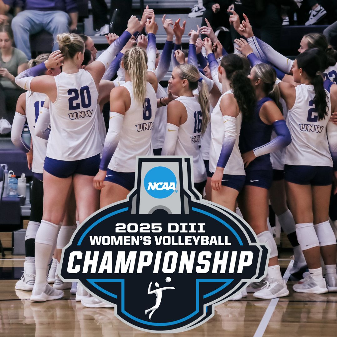 Volleyball: Northwestern will face St. Olaf in the First Round of the NCAA Tournament on Thursday, Nov. 20 at 4:30 p.m.! Illinois Wesleyan will serve as host.