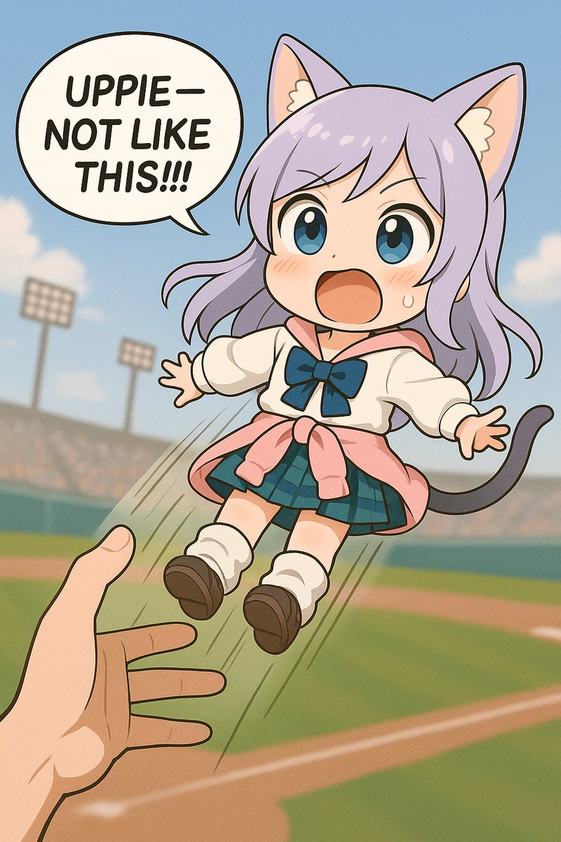 OdessaFortunaVT's tweet image. Yes she has four fingers. She has a nose too. She either loses a finger on each hand or her nose! I chose the former!