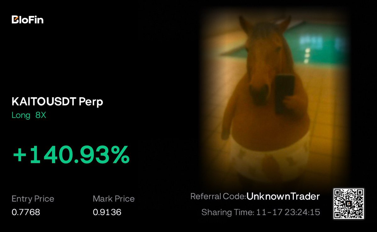 Learnernoearner's tweet image. Today was a good day 

Made around 6R on $KAITO trade, we might not even have to trade tomorrow