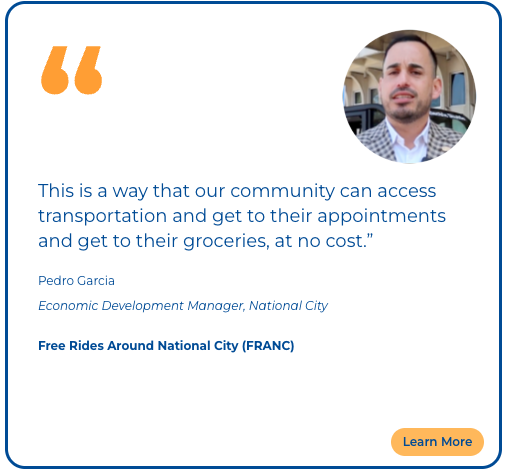 Clean Mobility Options Voucher Program tweet media