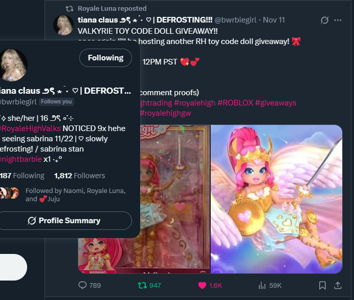 madi 🌹 tweet media