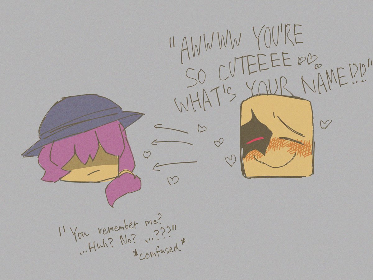 RobloxRianushi's tweet image. Btw my johnjane headcanon is this