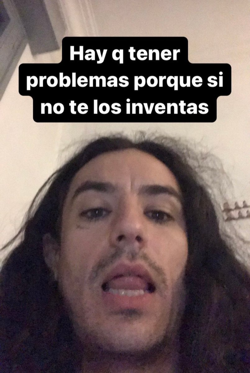 Ya lo dijo Ben Yart.