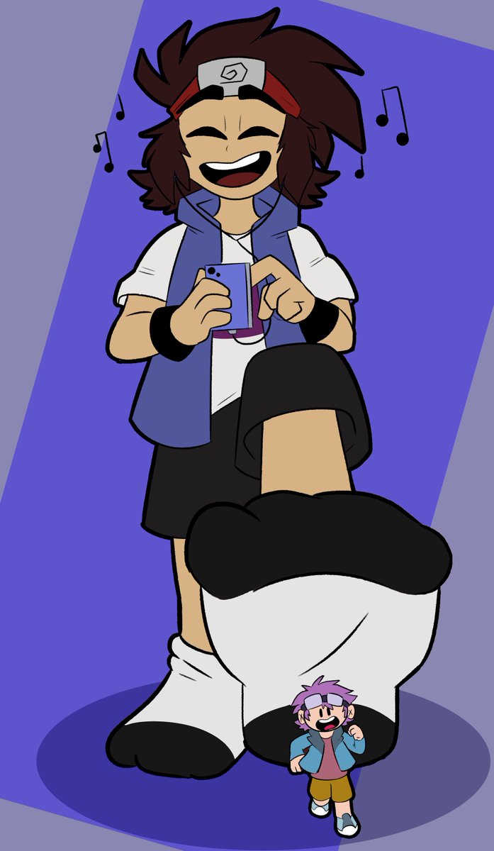 Commission for <a href="/Starbreaker_/">★Gavin★</a> #sizetwitter