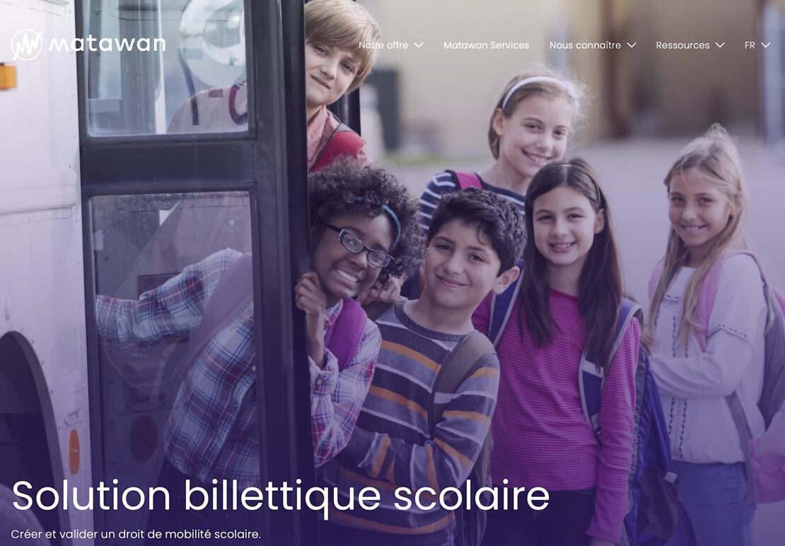 Saint-Lô, Châteauroux et Laval ont choisi “Matawan” pour optimiser la gestion de leur transport scolaire…

Lire l'article 👉 anews-mobility.fr/saint-lo-chate…