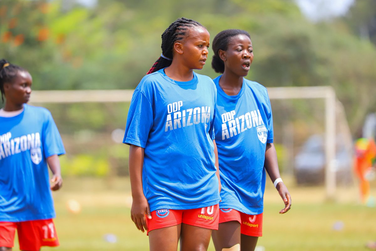 MaximilaRobi's tweet image. To all my fans thank you so much! 
Your support, your love, and your energy mean the world to me. I felt every cheer and every shout from the stands, and it pushed me to give my very best.
I truly appreciate each one of you.
Let’s keep moving forward together! 💪⚽
#CFK