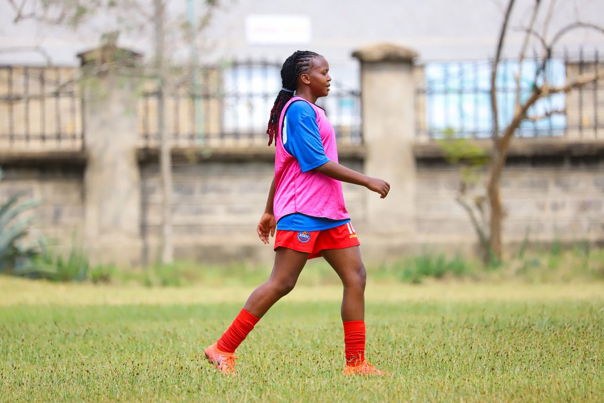 MaximilaRobi's tweet image. To all my fans thank you so much! 
Your support, your love, and your energy mean the world to me. I felt every cheer and every shout from the stands, and it pushed me to give my very best.
I truly appreciate each one of you.
Let’s keep moving forward together! 💪⚽
#CFK