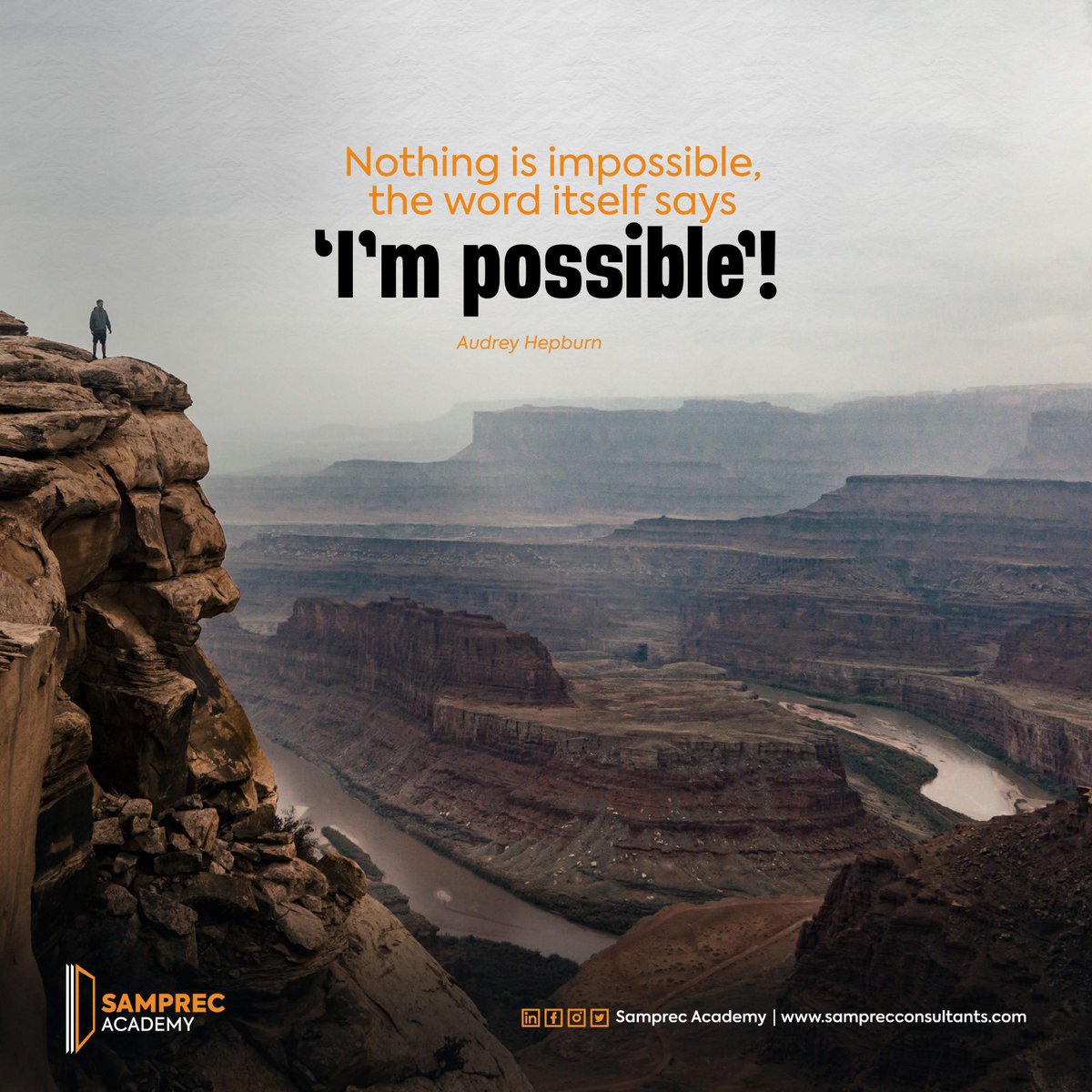 Samprec Academy tweet media