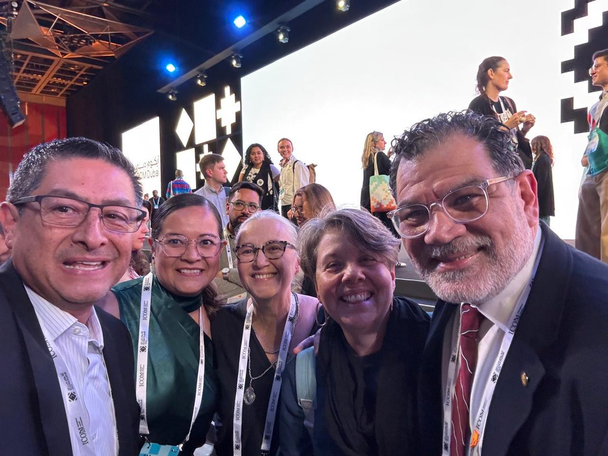 ExploraLeon's tweet image. Explora está listo para recibir la Conferencia Anual CIMUSET, del Consejo Internacional de Museos (ICOM) del 28 de septiembre al 2 de octubre del 2026, en donde el municipio de León será la sede. 
#ExploraLeón
#EstamosListos
#CIMUSET2026