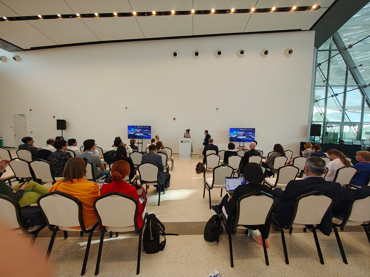 ExploraLeon's tweet image. Explora está listo para recibir la Conferencia Anual CIMUSET, del Consejo Internacional de Museos (ICOM) del 28 de septiembre al 2 de octubre del 2026, en donde el municipio de León será la sede. 
#ExploraLeón
#EstamosListos
#CIMUSET2026