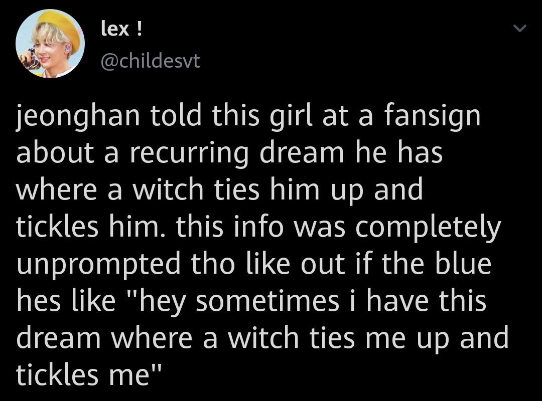 jeonghannisms's tweet photo. anything that comes out of jeonghan's mouth. https://t.co/tRAJyi4J3B