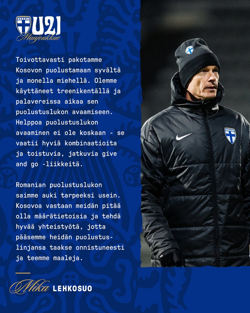 Huuhkajat tweet media
