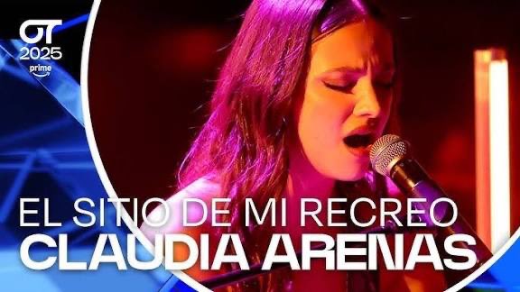 soy la única que tiene esta versión en bucle? 
#OTGala9