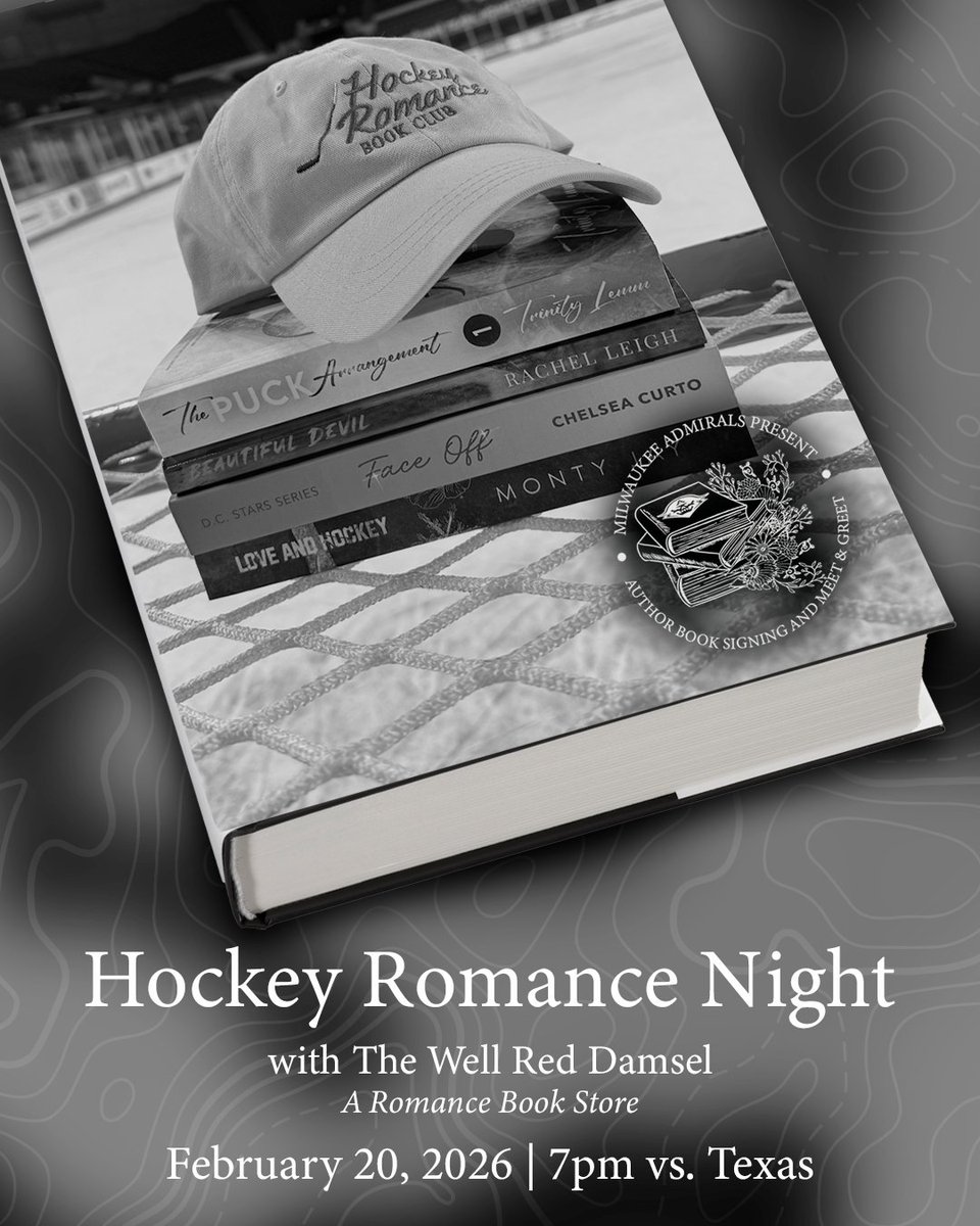Milwaukee Admirals tweet media