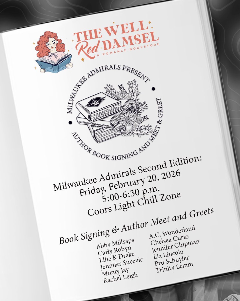 Milwaukee Admirals tweet media